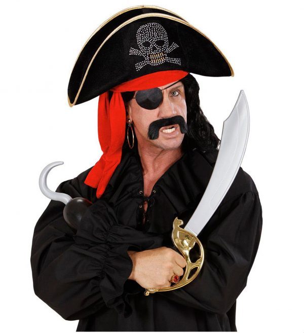 Фотография Настоящего Пирата