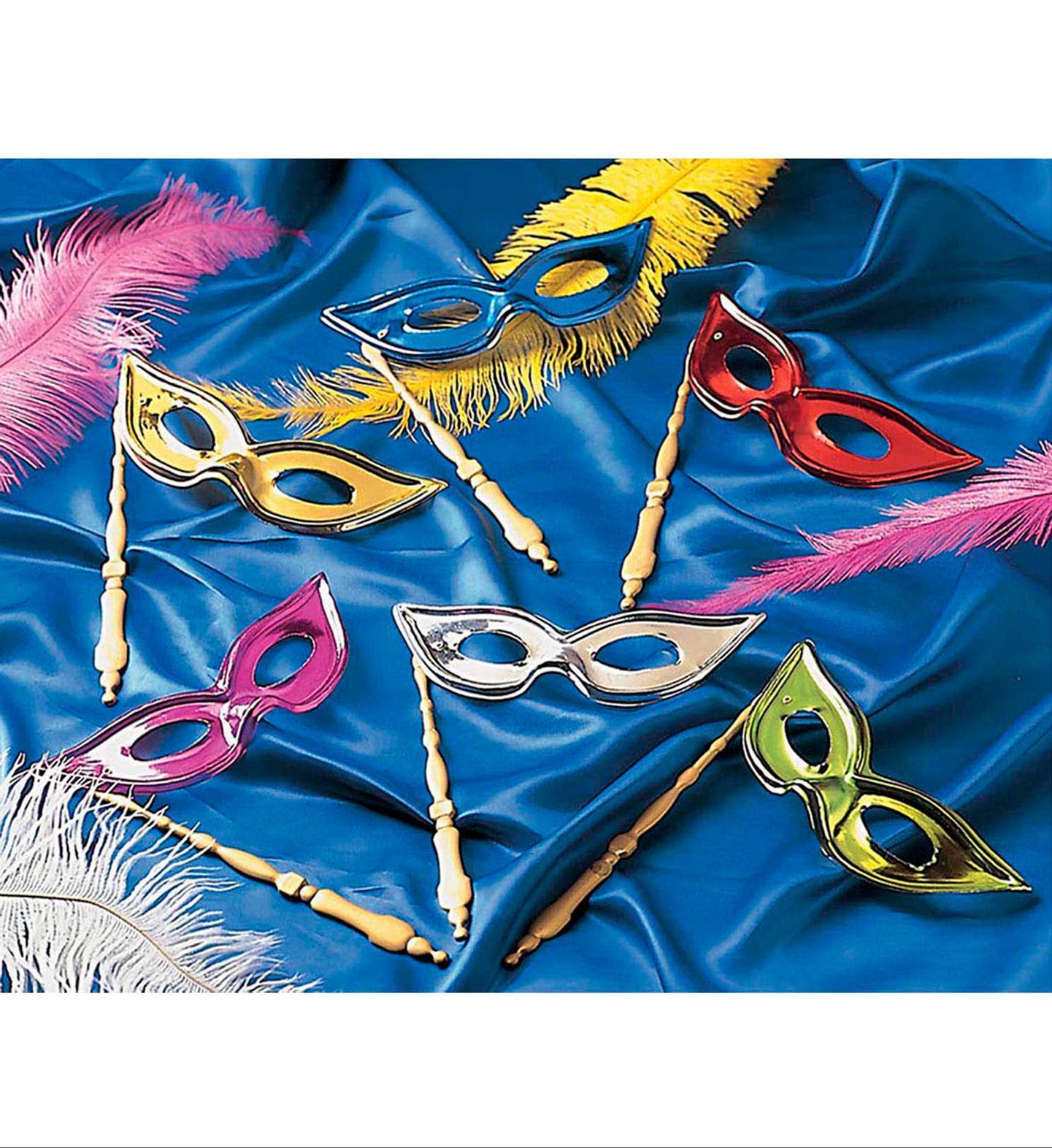 Masca Plastic Carnavalfiesta Costume Si Accesorii