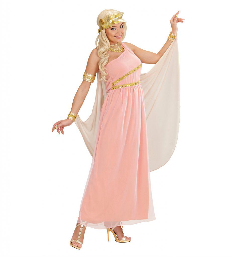 Poze Cu Afrodita Zeita Frumusetii Costum Afrodita - CarnavalFiesta Costume si Accesorii