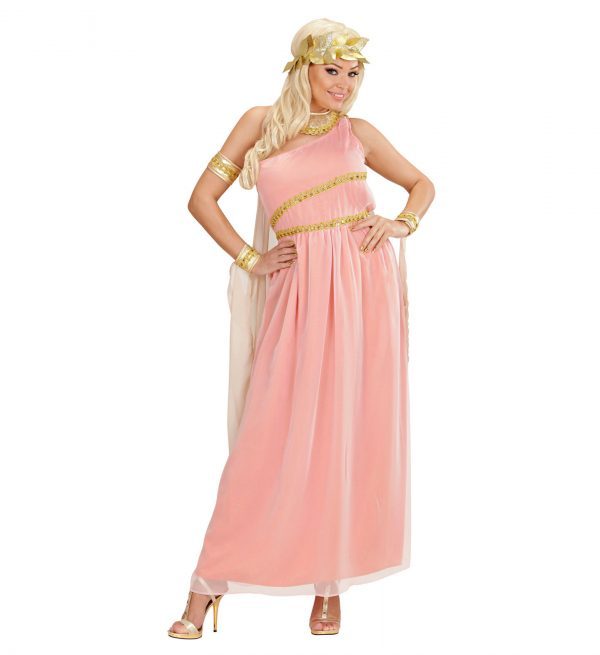Poze Cu Afrodita Zeita Frumusetii Costum Afrodita - CarnavalFiesta Costume si Accesorii