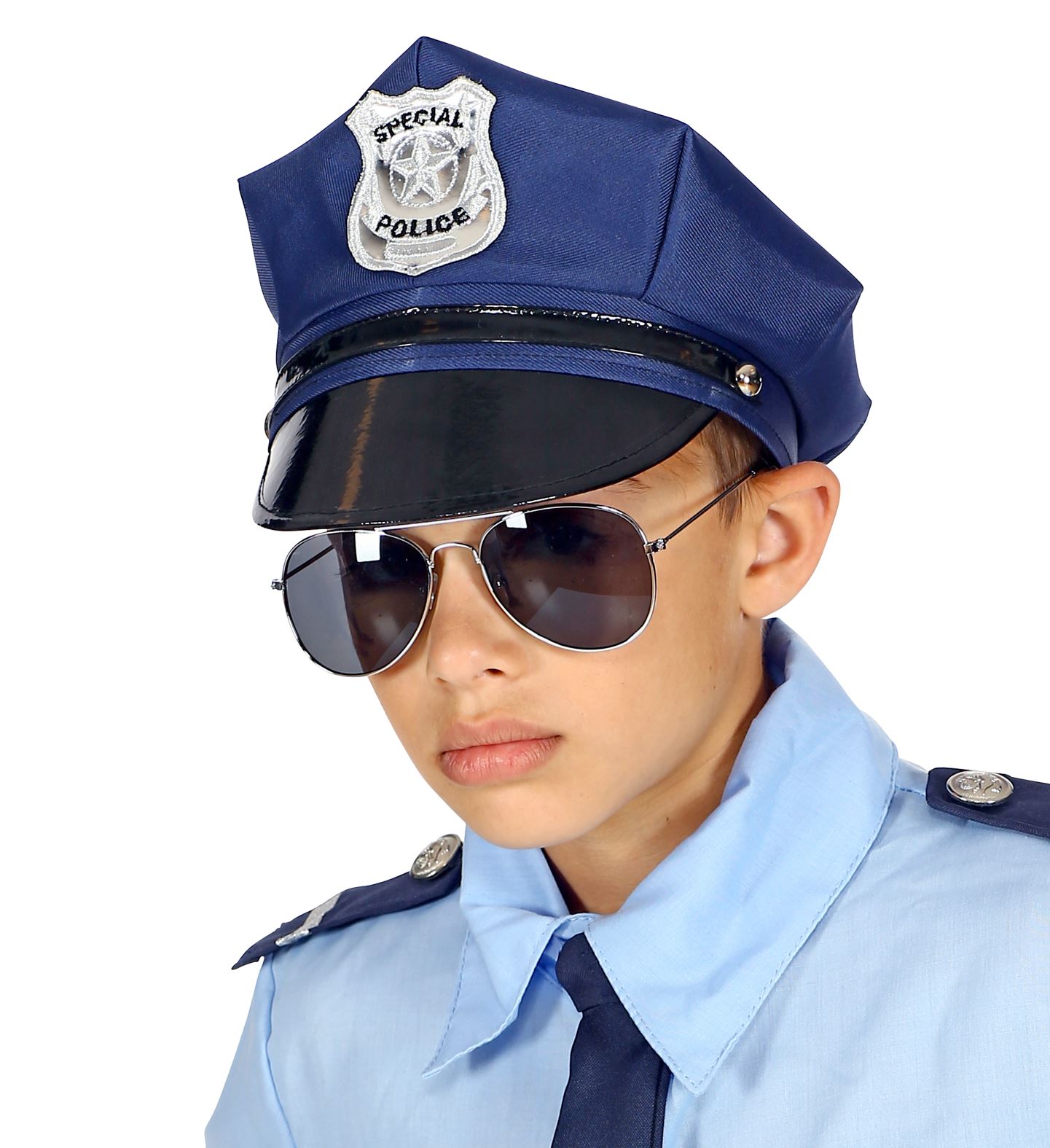 copilul polițist)