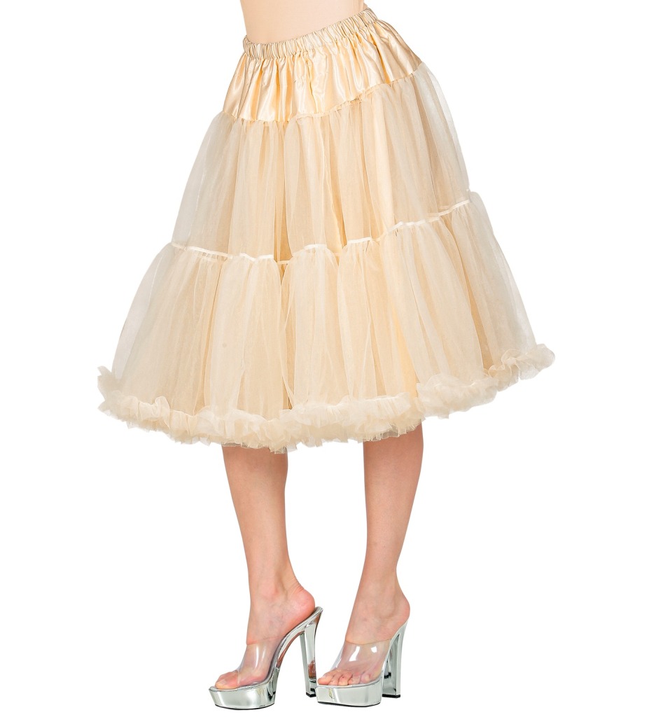 Jupa Crem 65 cm - Carnaval Fiesta Costume si Accesorii