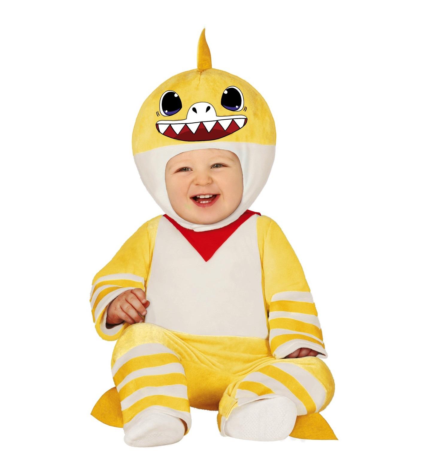 Costum Baby Shark Carnaval Fiesta Costume Si Accesorii